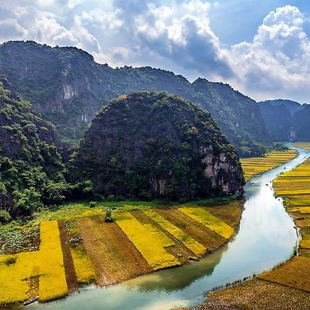 Gia Bao Homestay Ninh Binh Buitenkant foto