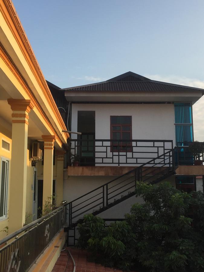 Gia Bao Homestay Ninh Binh Buitenkant foto
