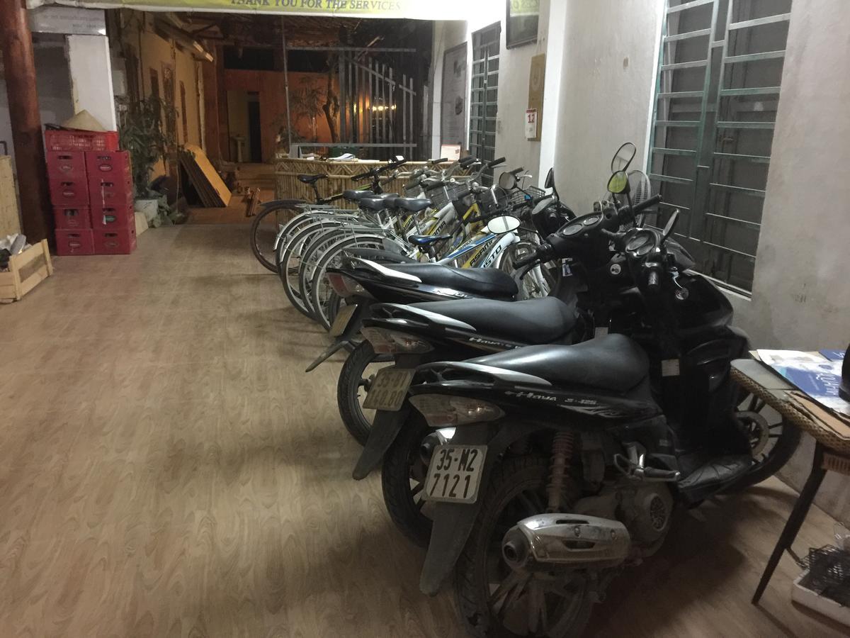 Gia Bao Homestay Ninh Binh Buitenkant foto