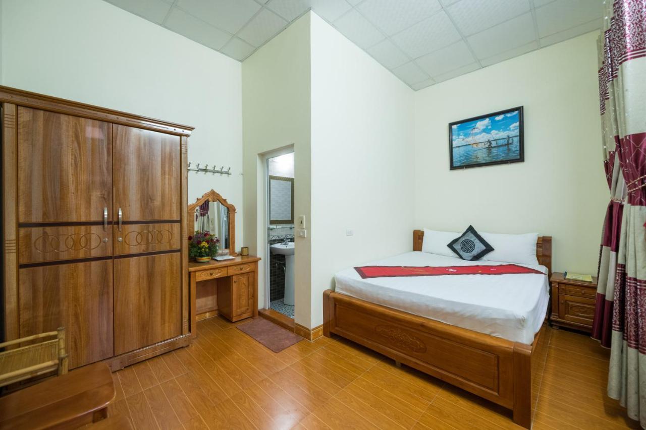 Gia Bao Homestay Ninh Binh Buitenkant foto