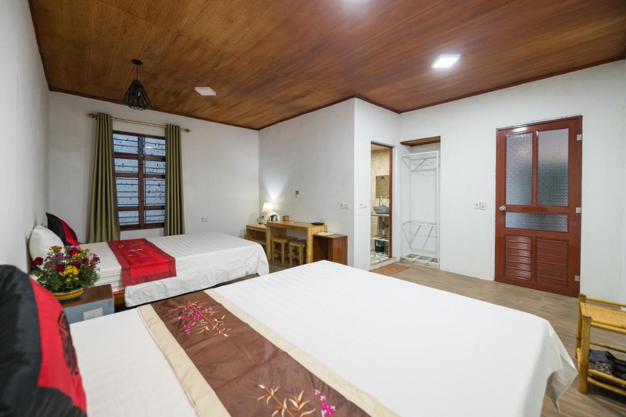 Gia Bao Homestay Ninh Binh Buitenkant foto