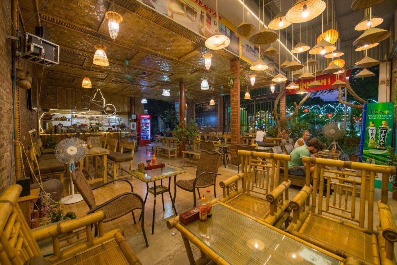 Gia Bao Homestay Ninh Binh Buitenkant foto