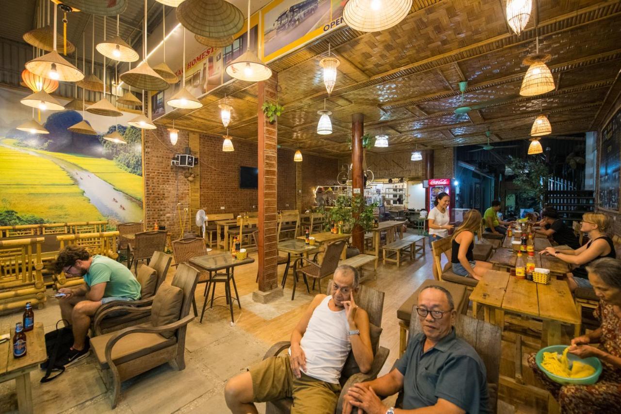 Gia Bao Homestay Ninh Binh Buitenkant foto