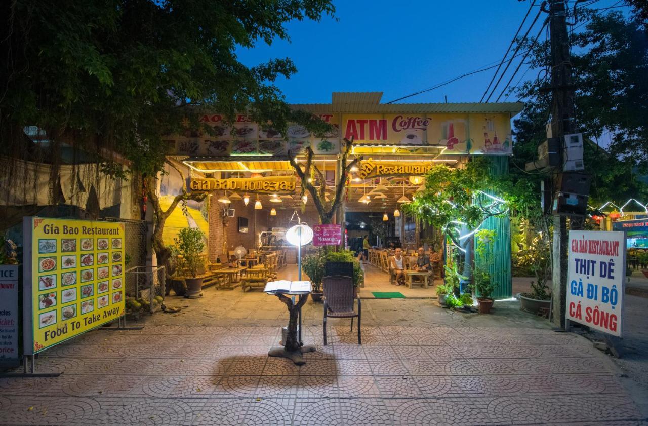Gia Bao Homestay Ninh Binh Buitenkant foto